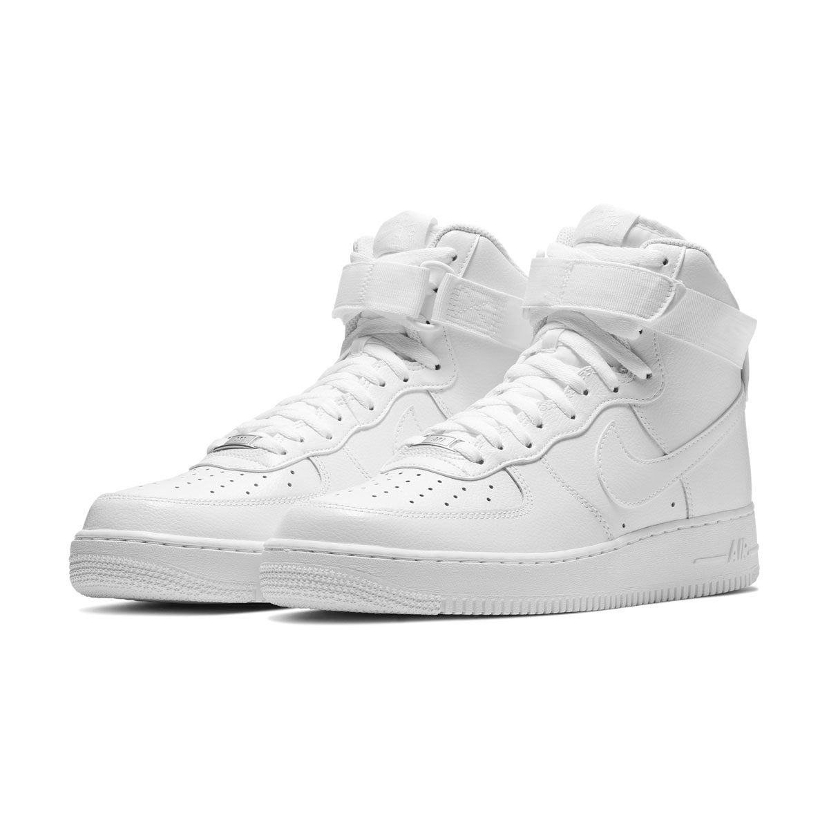 Nike Men's Air Force 1 High '07 Shoes in White, Size: 17 | CW2290-111