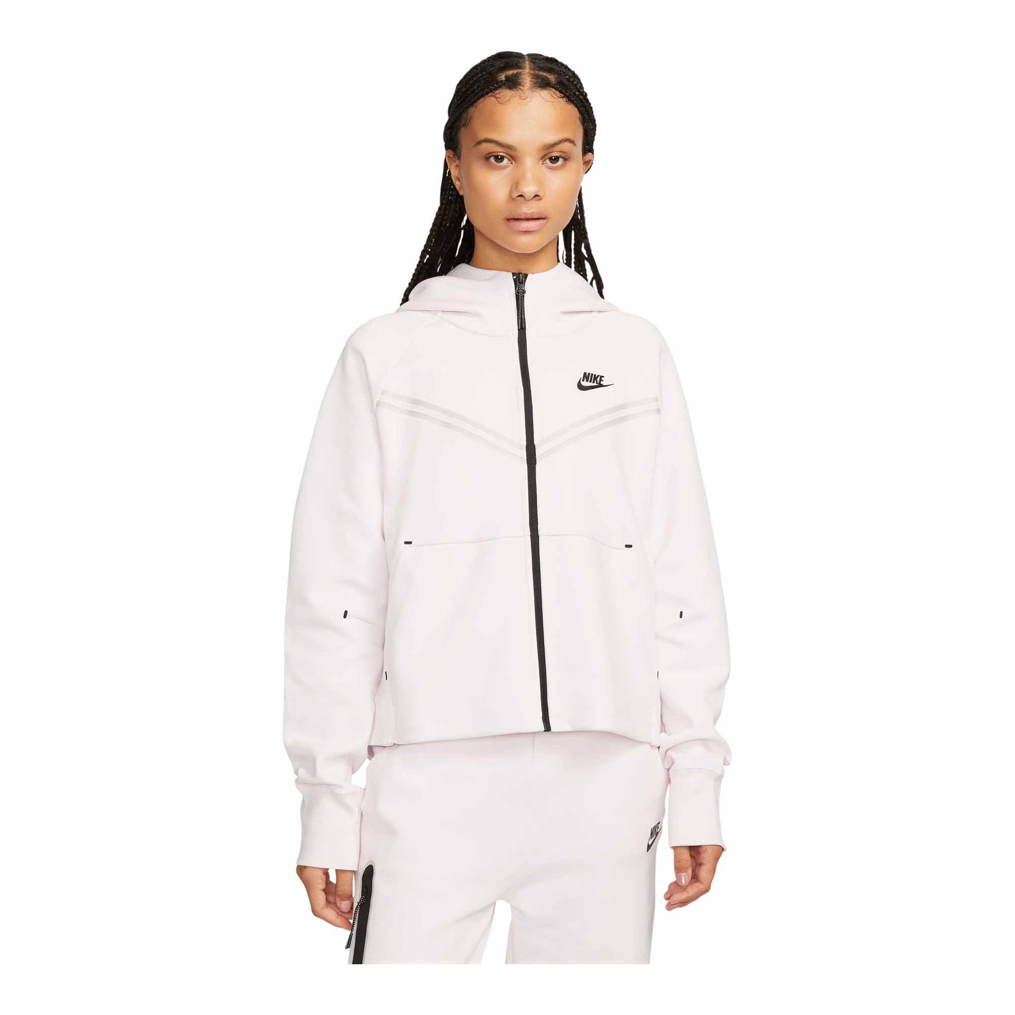 Nike Sportswear Tech Fleece Windrunner Women's Full-Zip Hoodie - Jackets and Outerwear