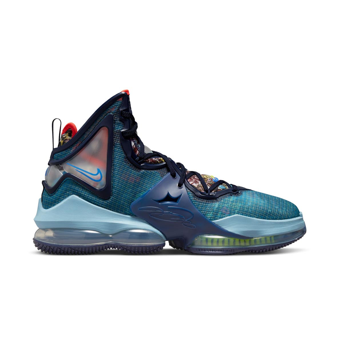 LeBron 19 Basketball Shoes (Unisex) - 