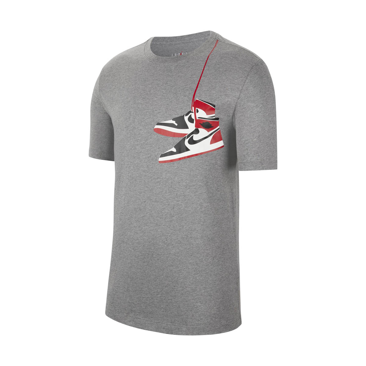 Jordan AJ1 Shoe Men's Crew - T-Shirts