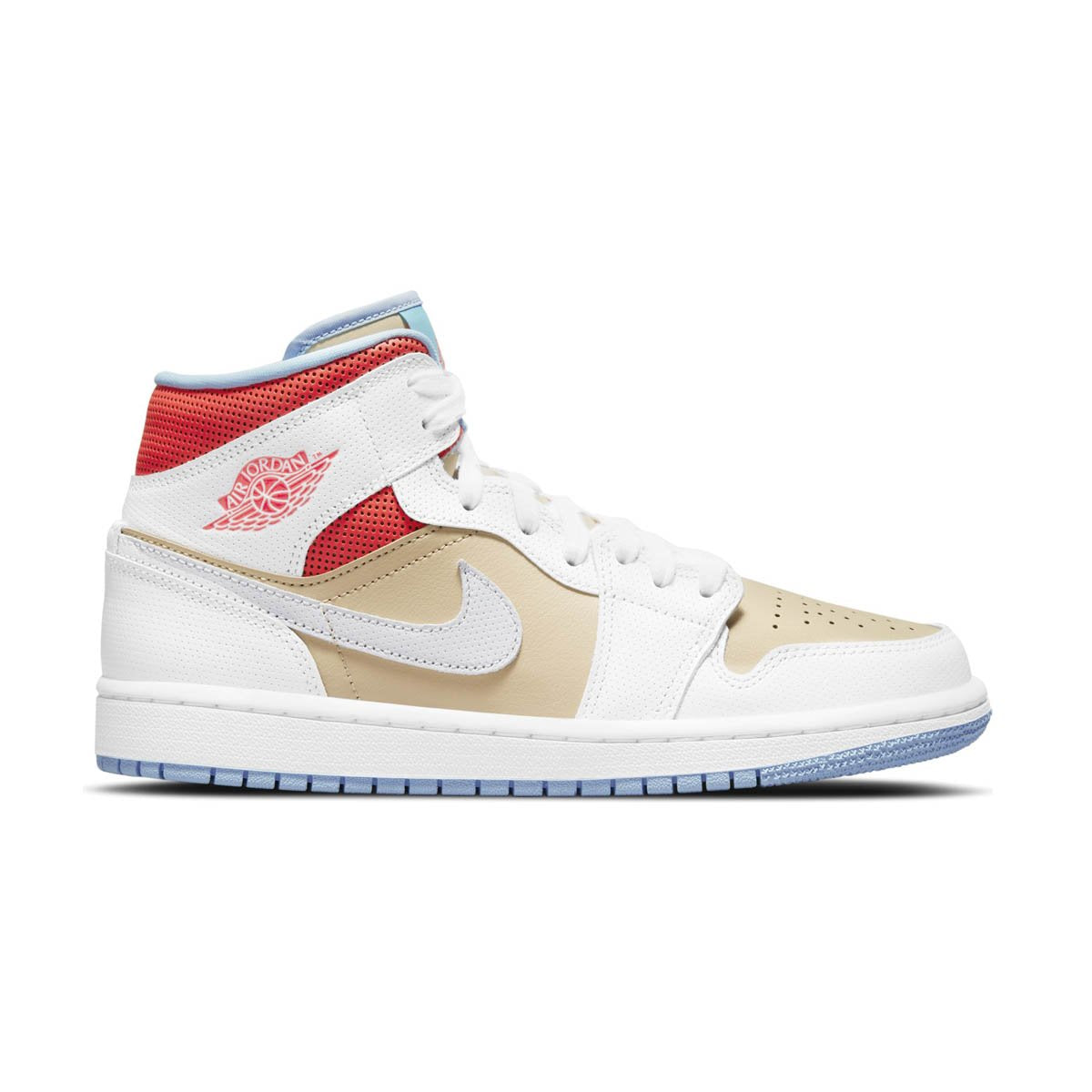 Air Jordan 1 Mid SE Women's Shoes - 