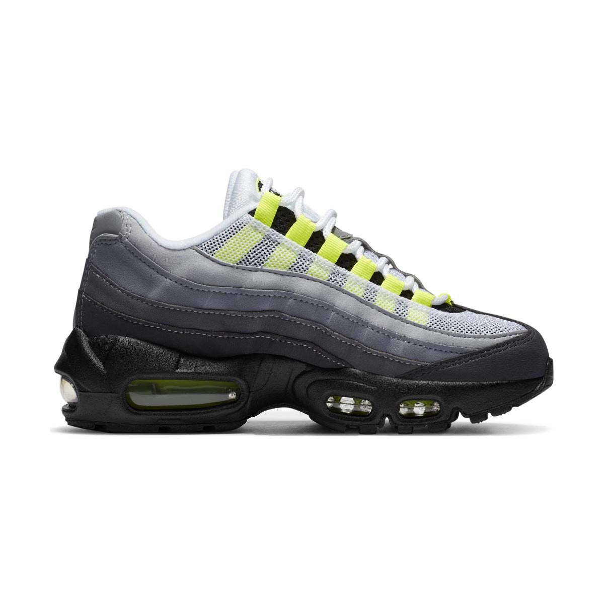 Shop Nike Air Max 95 OG Big Kids' Shoe Millennium Shoes