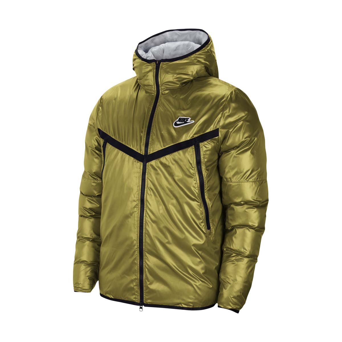 Nike Sportswear Synthetic-Fill Windrunner Men's Repel Jacket - 