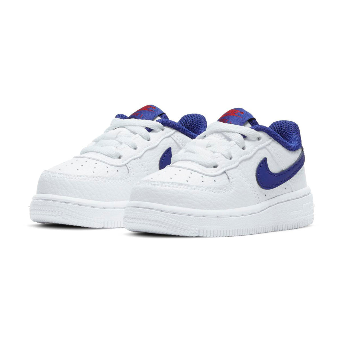 Nike Air Force 1 Infant Toddler Lifestyle Shoes White CK2201-100 – Shoe  Palace