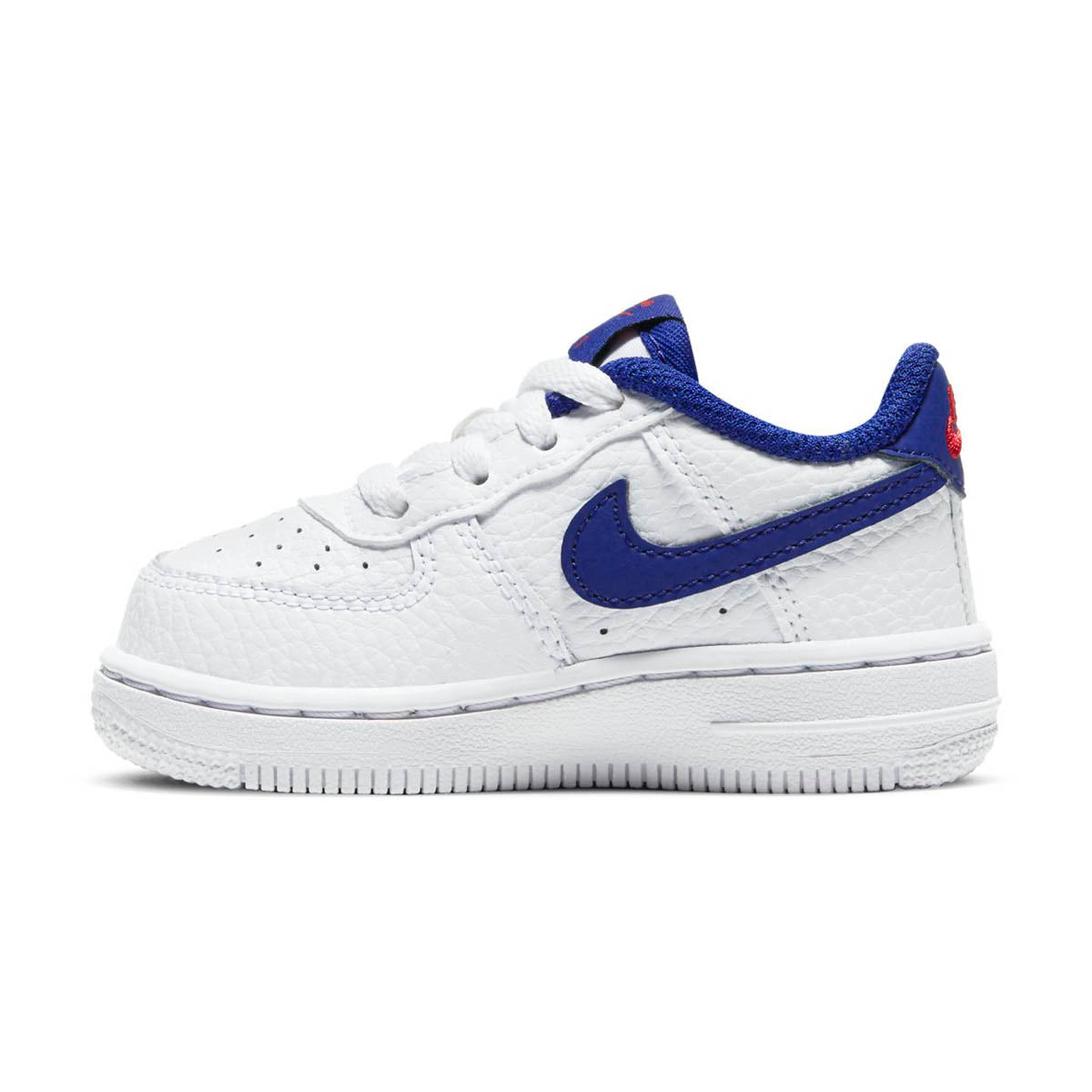 Nike Force 1 Baby/Toddler Shoes in White, Size: 5C | CZ1691-109