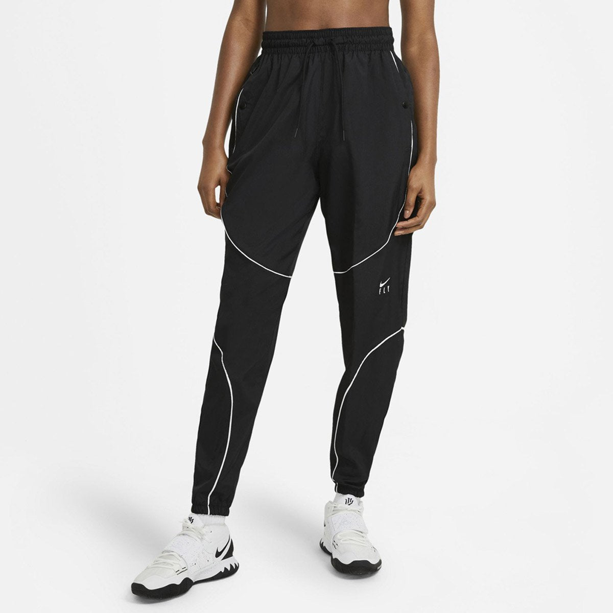 Nike Swoosh Fly Women&#39;s Basketball Pants