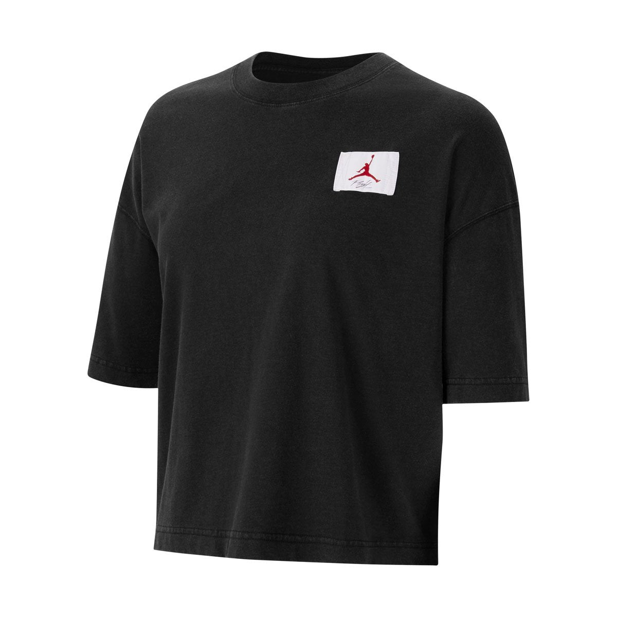 Jordan Essentials Women&#39;s Short-Sleeve Boxy T-Shirt