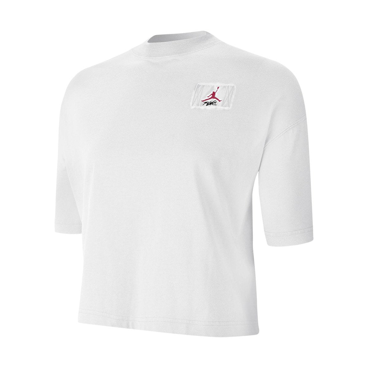 Jordan Essentials Women&#39;s Short-Sleeve Boxy T-Shirt