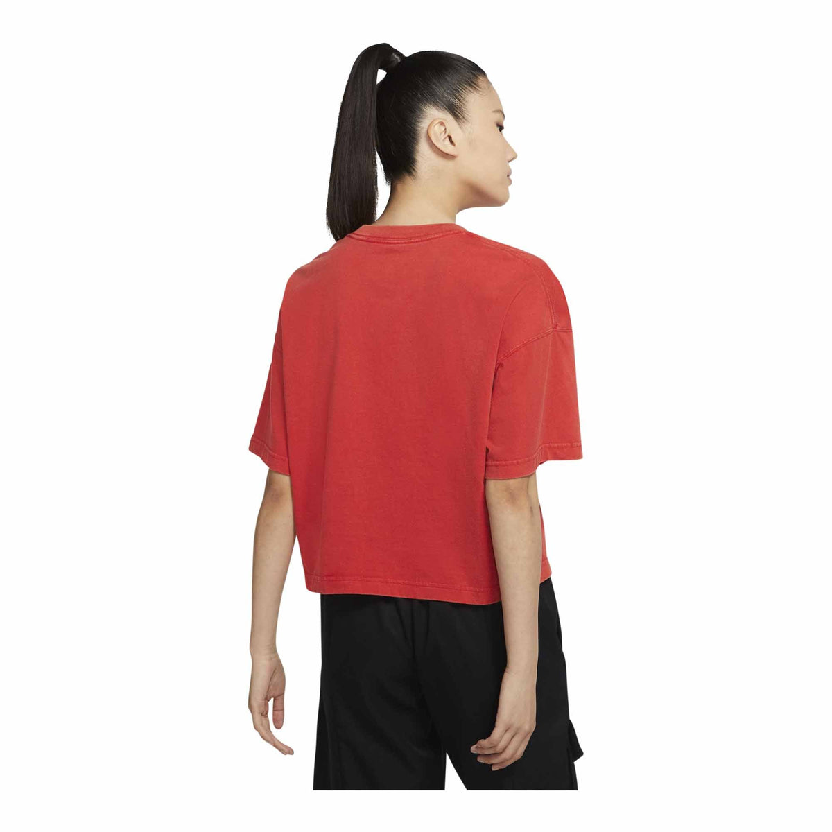 Jordan Essential Women&#39;s Short-Sleeve Boxy T-Shirt