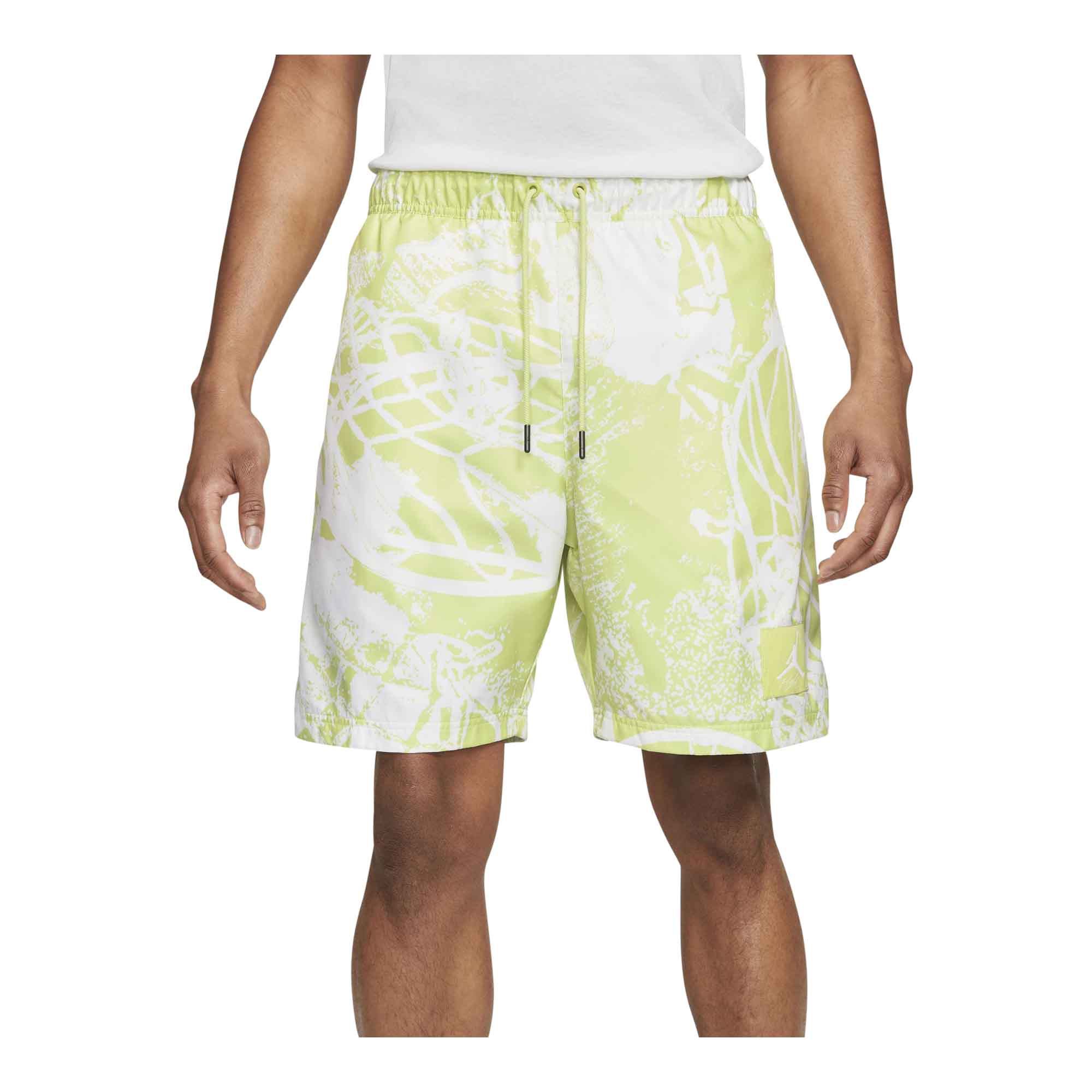 Jordan Flight Men's Printed Poolside Shorts - 