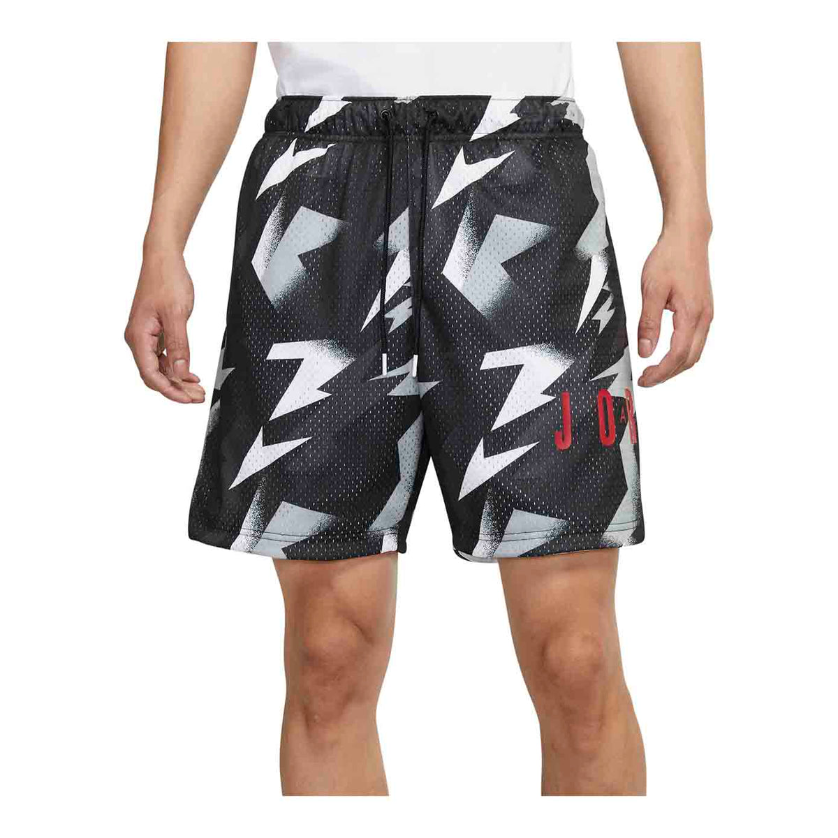 Jordan Jumpman Air Men&#39;s Printed Mesh Shorts