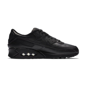 Nike Air Max 90 LTR 'Triple Black' Men's Shoe