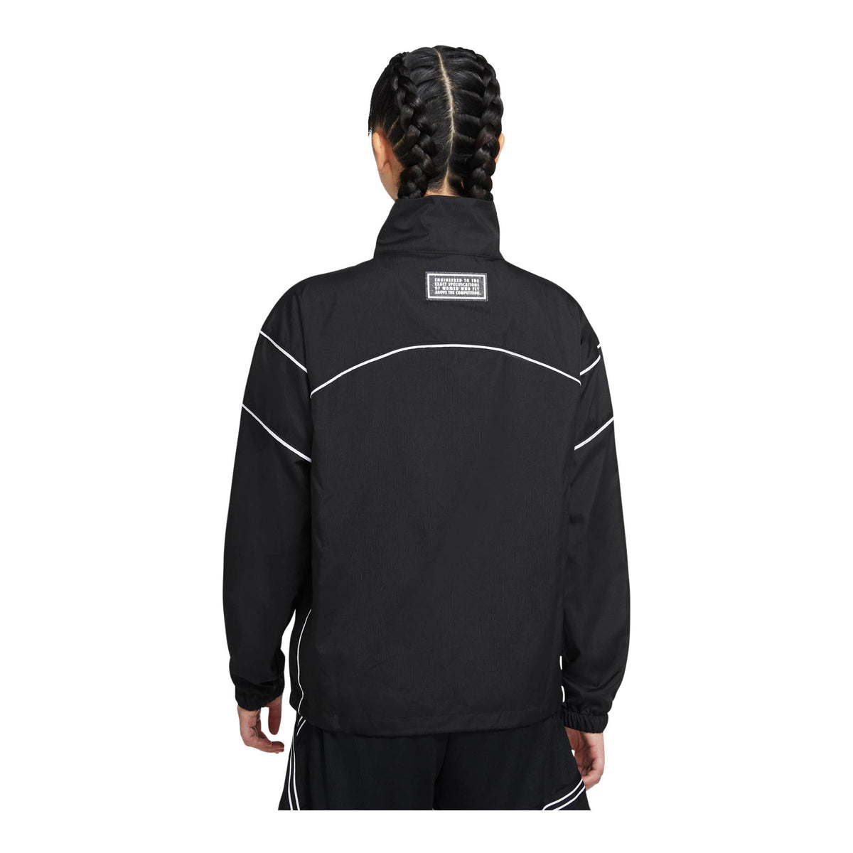 Nike Swoosh Fly Women&#39;s Basketball Jacket