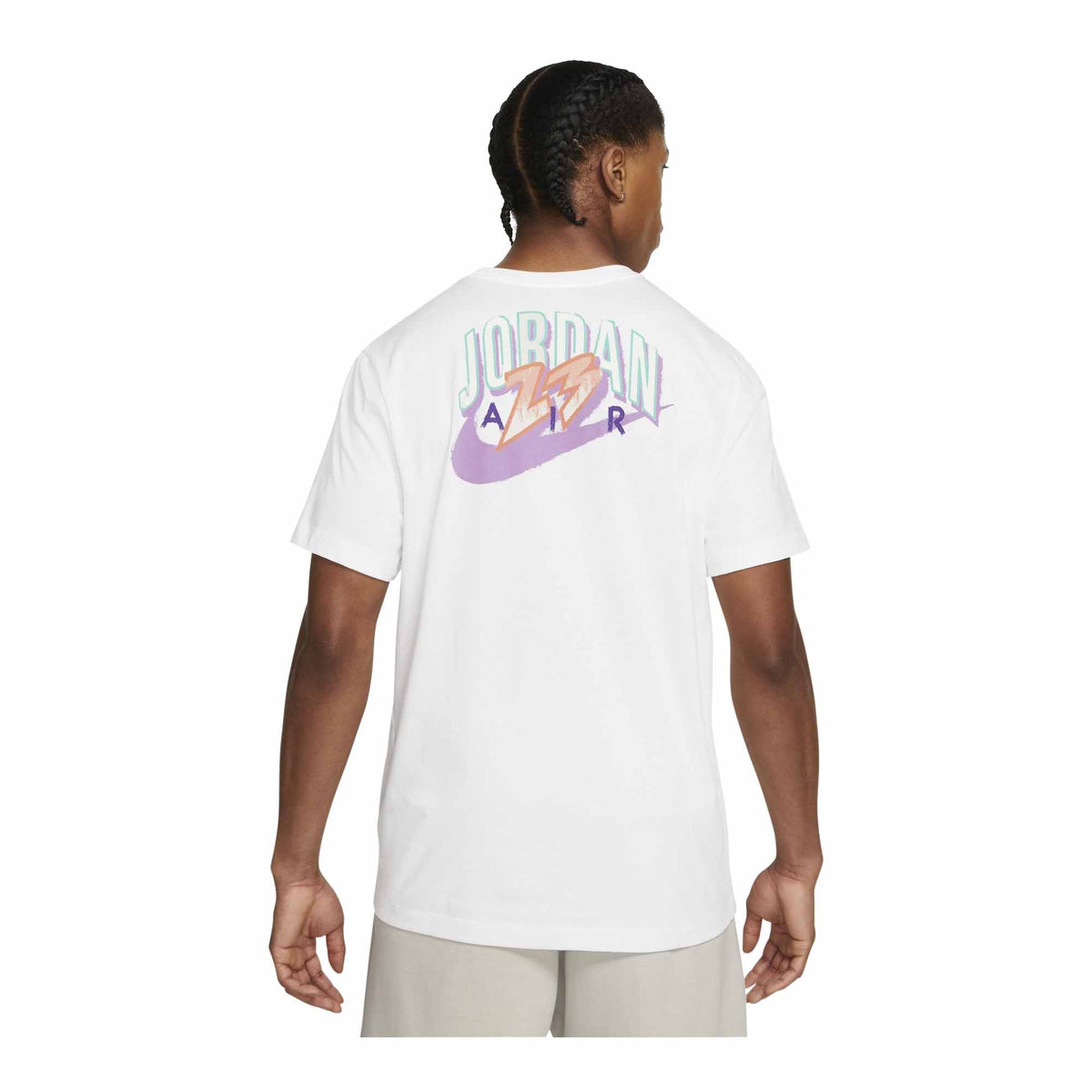 Jordan 23 Swoosh Men&#39;s Short-Sleeve T-Shirt