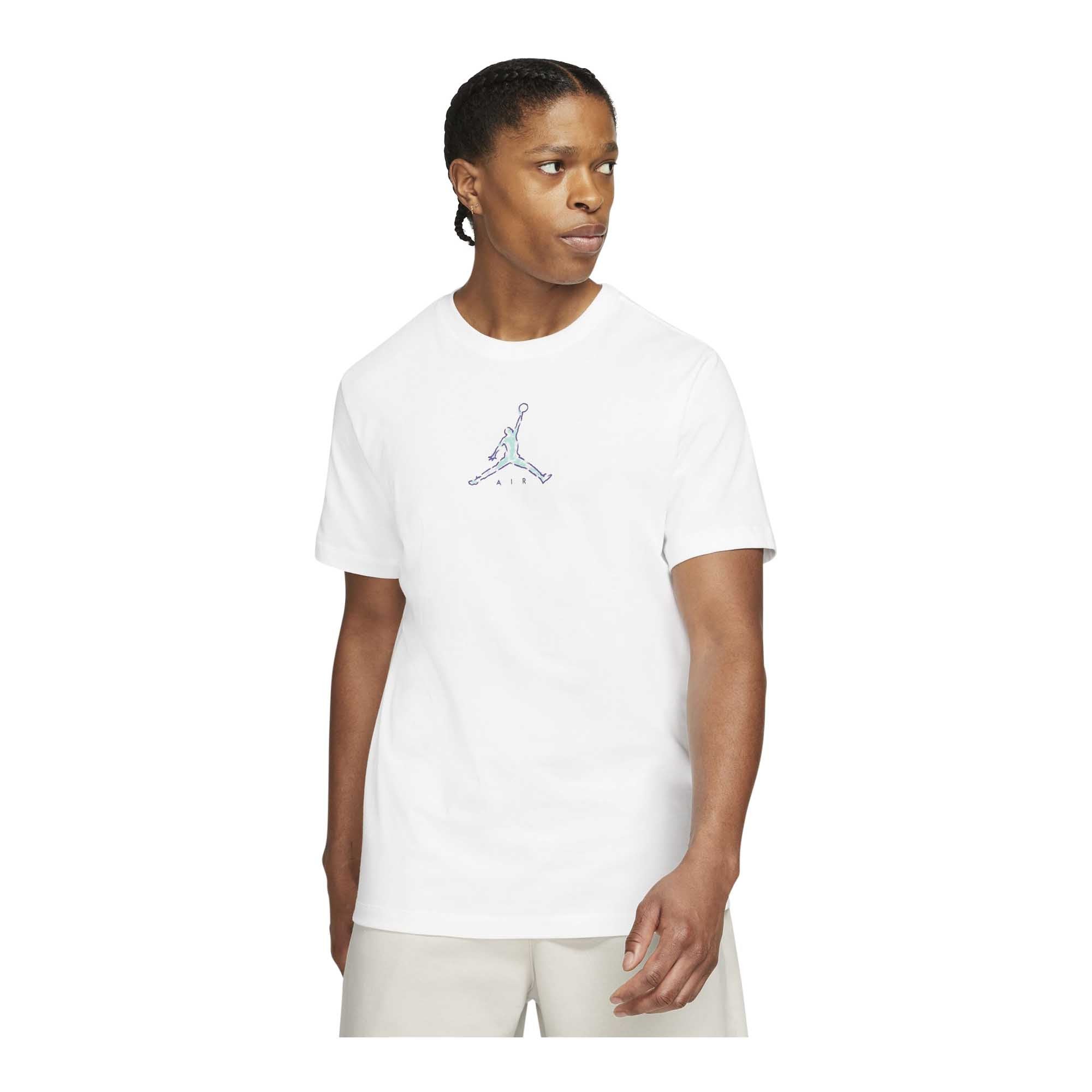 Jordan 23 Swoosh Men's Short-Sleeve T-Shirt - T-Shirts