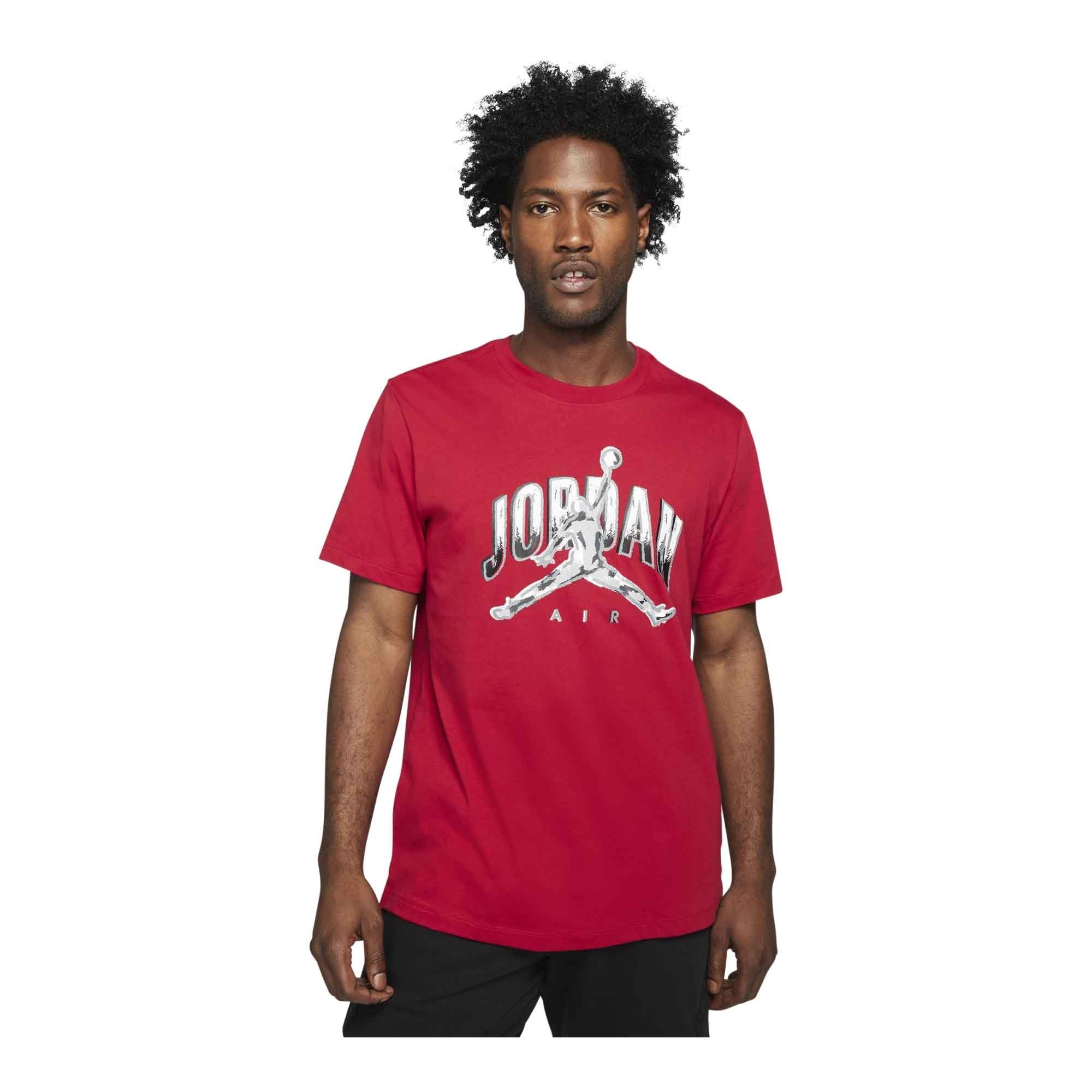 Jordan Air Men's Short-Sleeve T-Shirt - T-Shirts