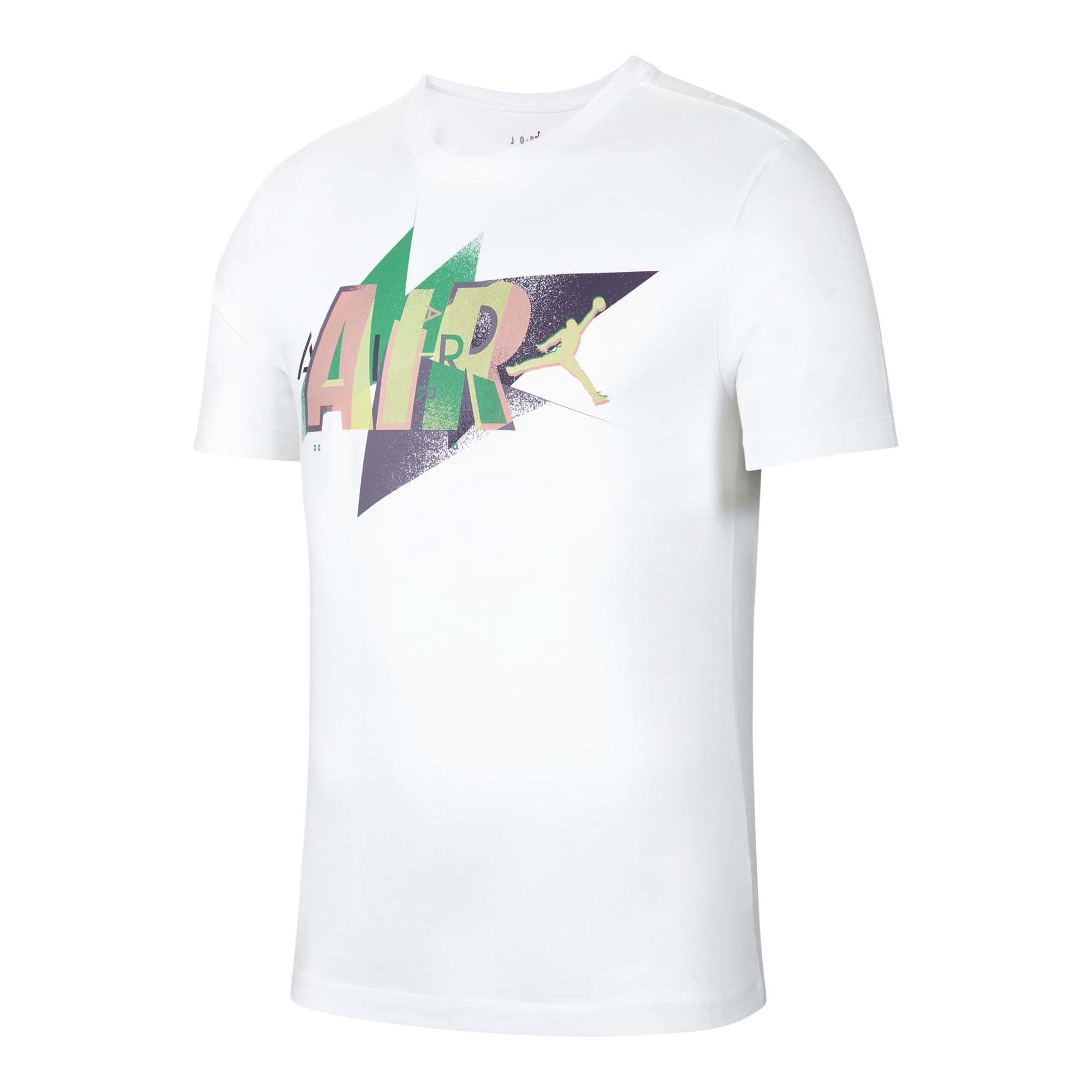 Jordan Jumpman Air Men's Short-Sleeve Graphic T-Shirt - T-Shirts