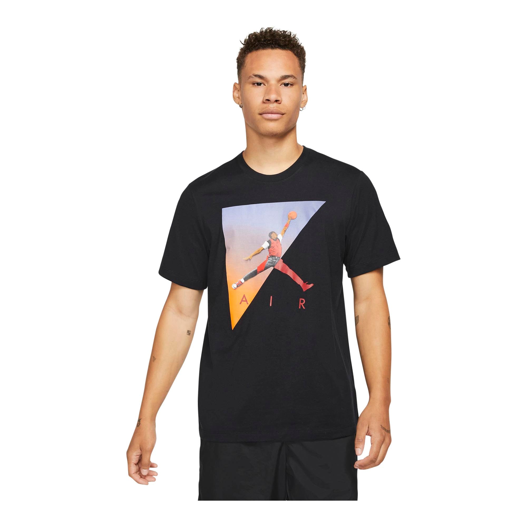 Jordan Air Photo Men's Short-Sleeve T-Shirt - T-Shirts