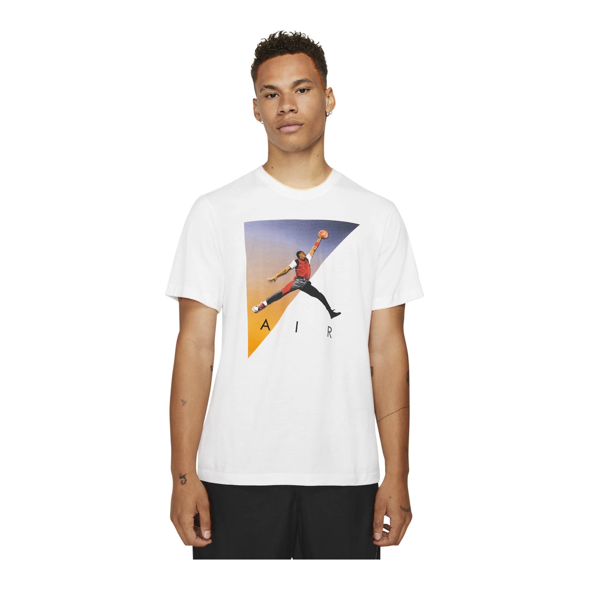 Jordan Air Photo Men's Short-Sleeve T-Shirt - T-Shirts