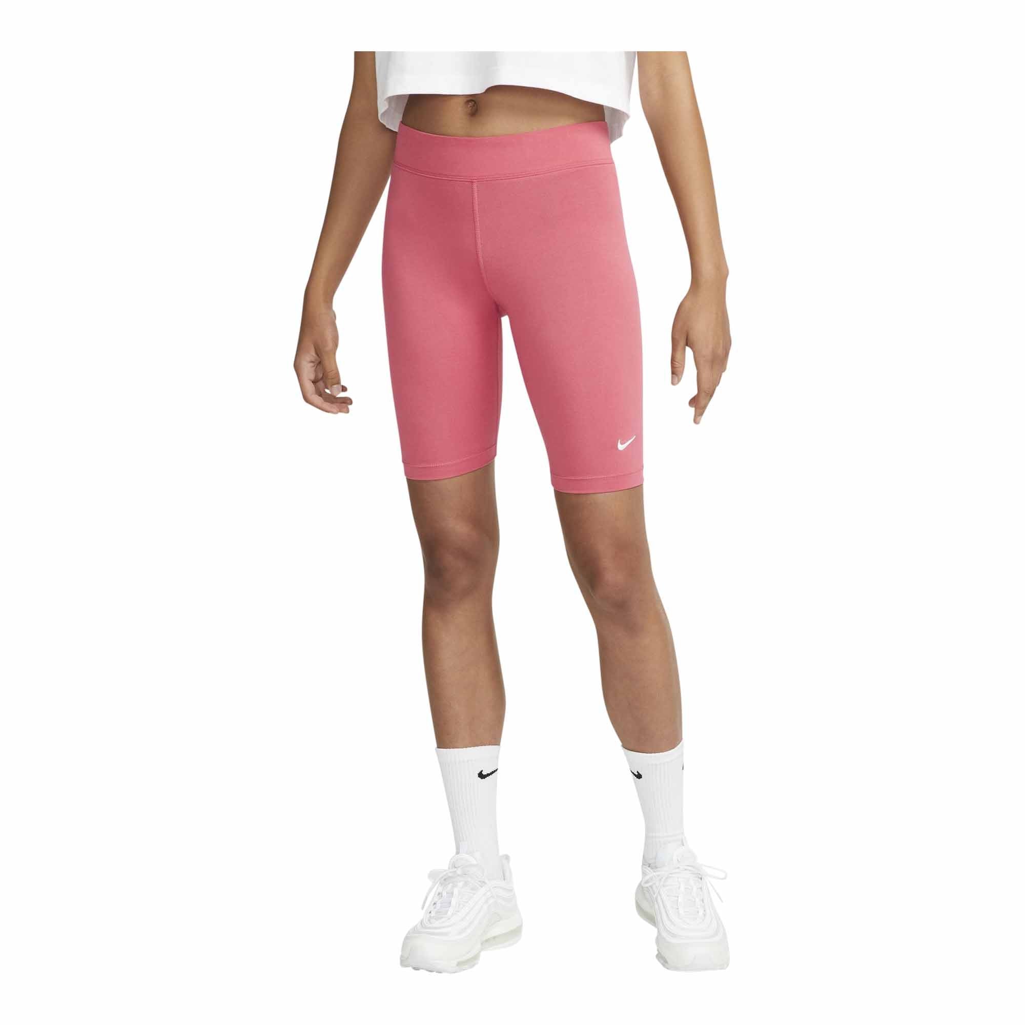 Nike Sportswear Essential Women's Bike Shorts - WOMENS CLOTHING