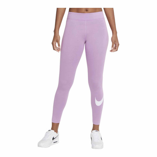 Nike Sportswear Essential Women's Mid-Rise Swoosh Leggings