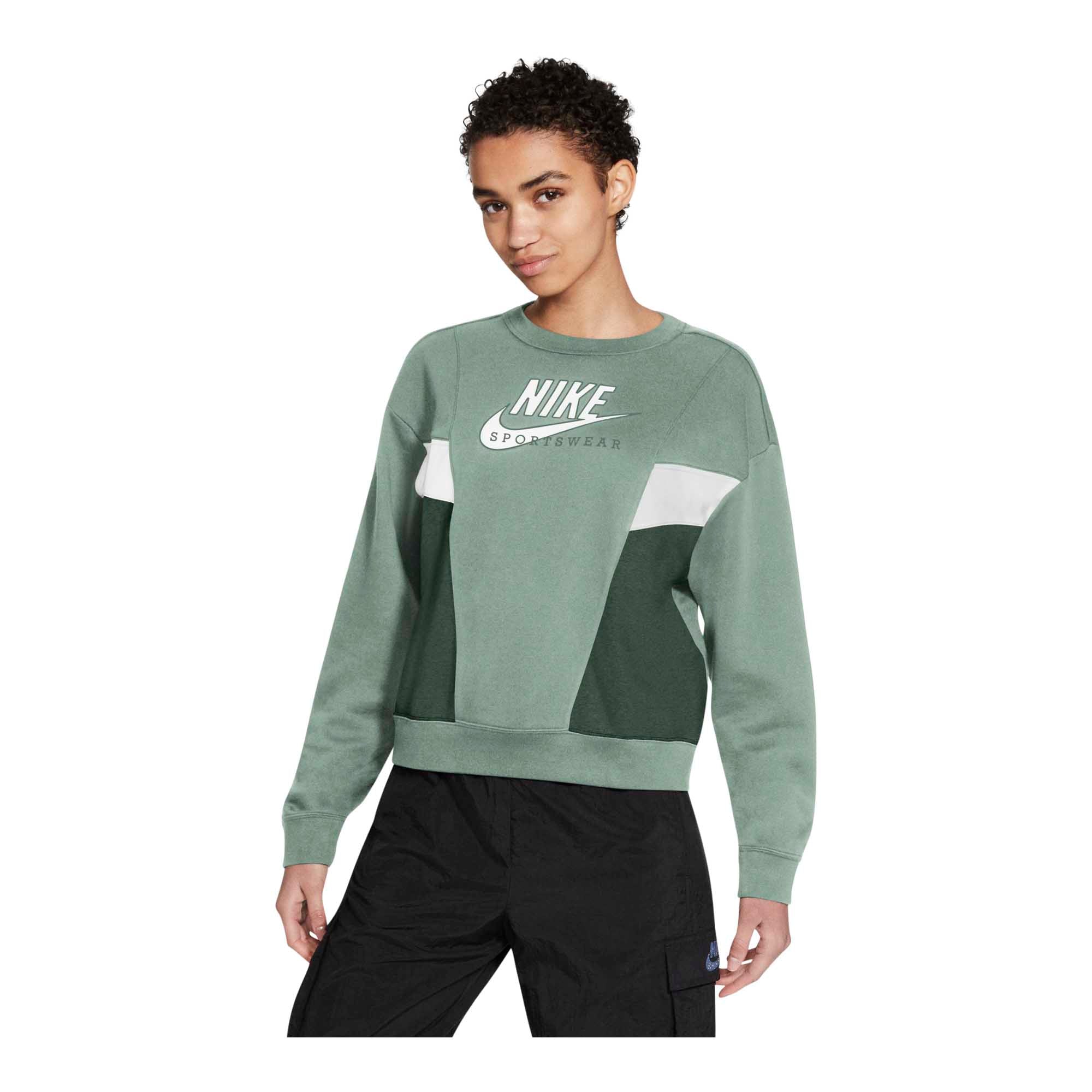 Nike Sportswear Heritage Women's Crew - Nike Tech fleece Pants - Jordan Sweatpants