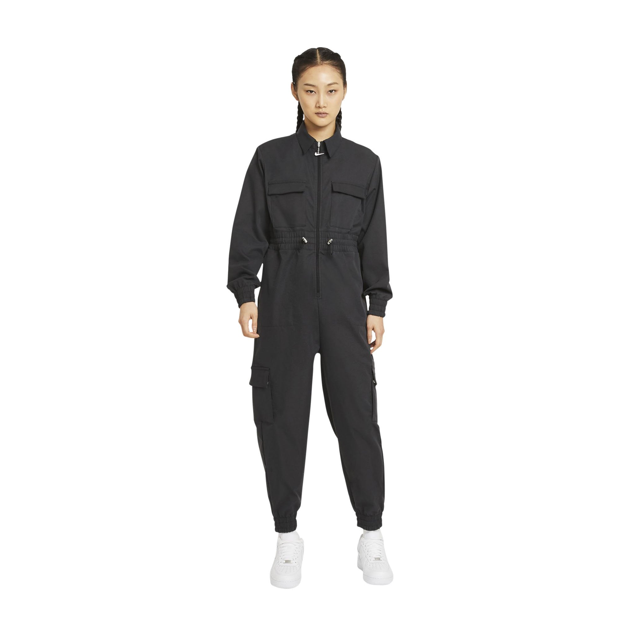 Nike Sportswear Swoosh Women's Utility Jumpsuit - 