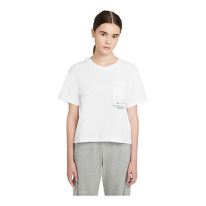 Nike Sportswear Swoosh Women's Short-Sleeve Top