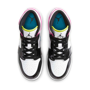 Big Kids Air Jordan 1 Mid SE