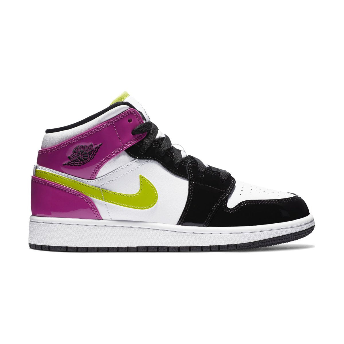 Big Kids Air Jordan 1 Mid SE - 