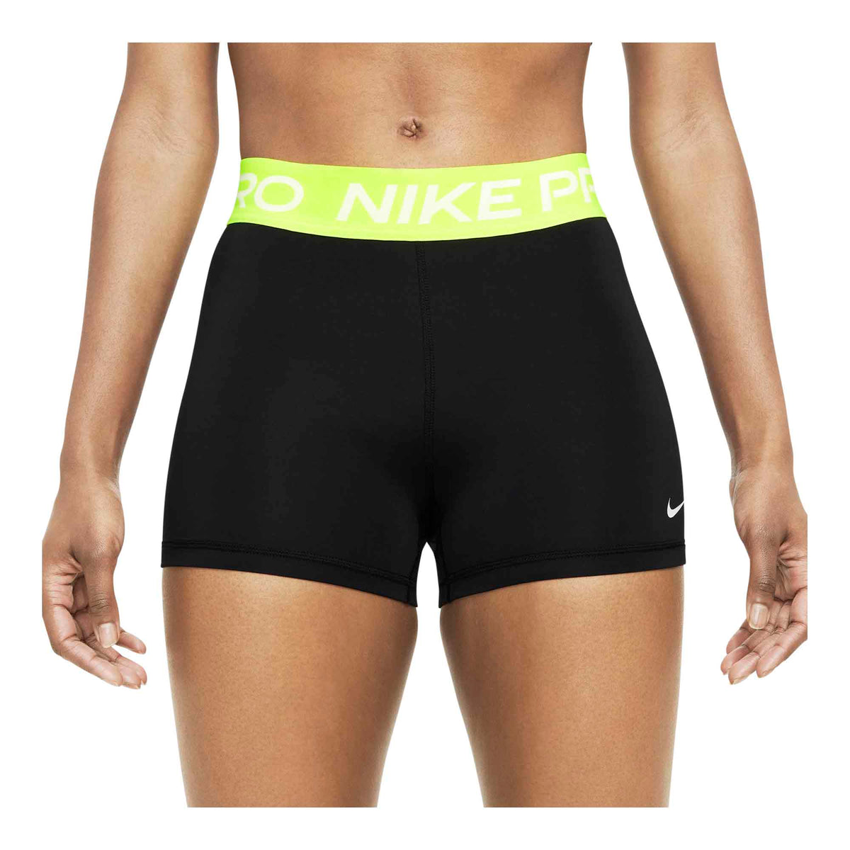 Nike Pro Women&#39;s 3 Shorts