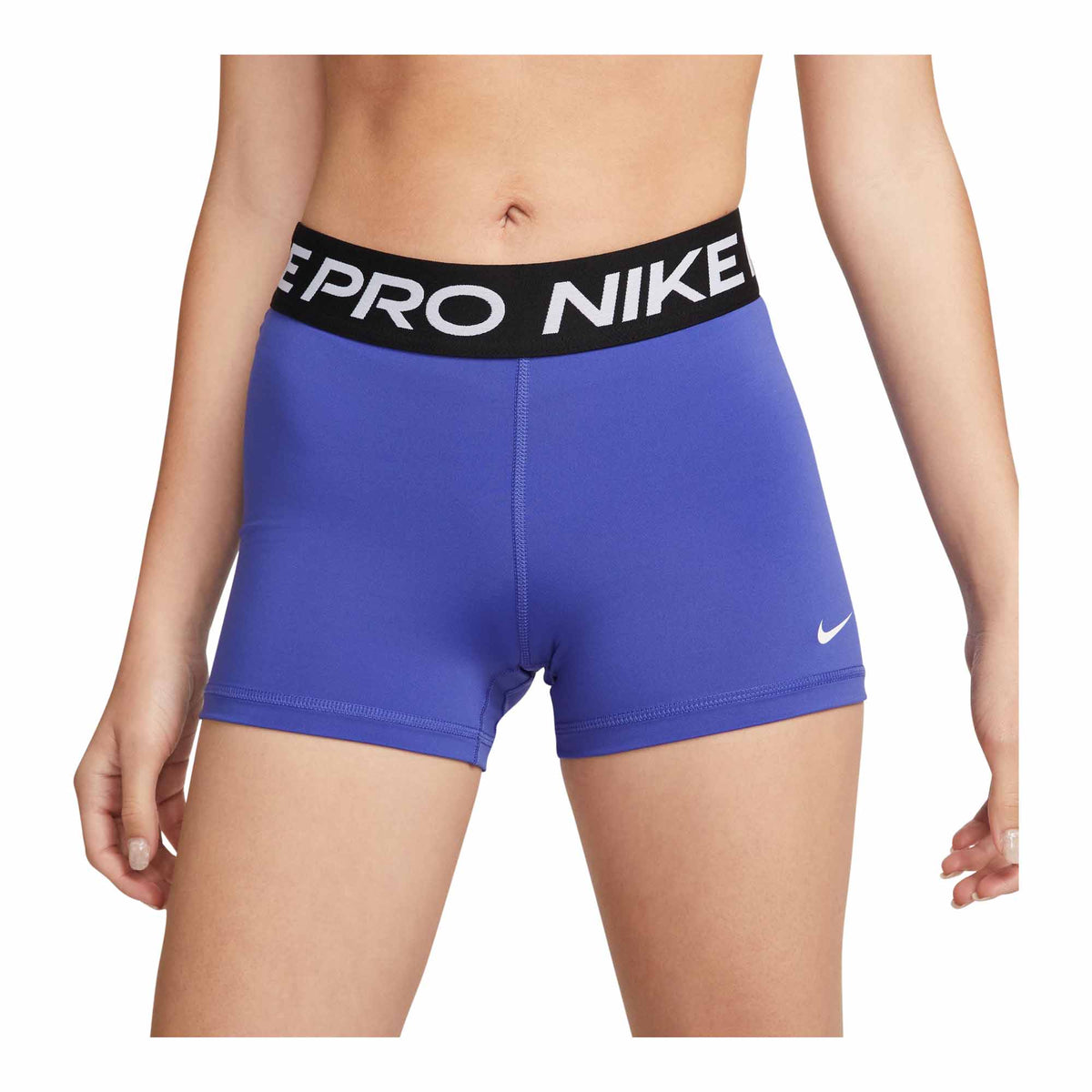 Nike Pro Women&#39;s 3 inches Shorts
