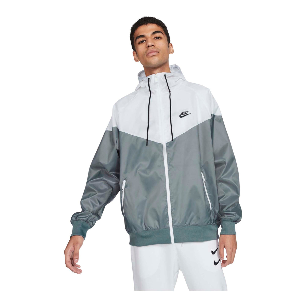 Nodig uit Nadenkend knop Nike Sportswear Windrunner Men's Hooded Jacket - Millennium Shoes