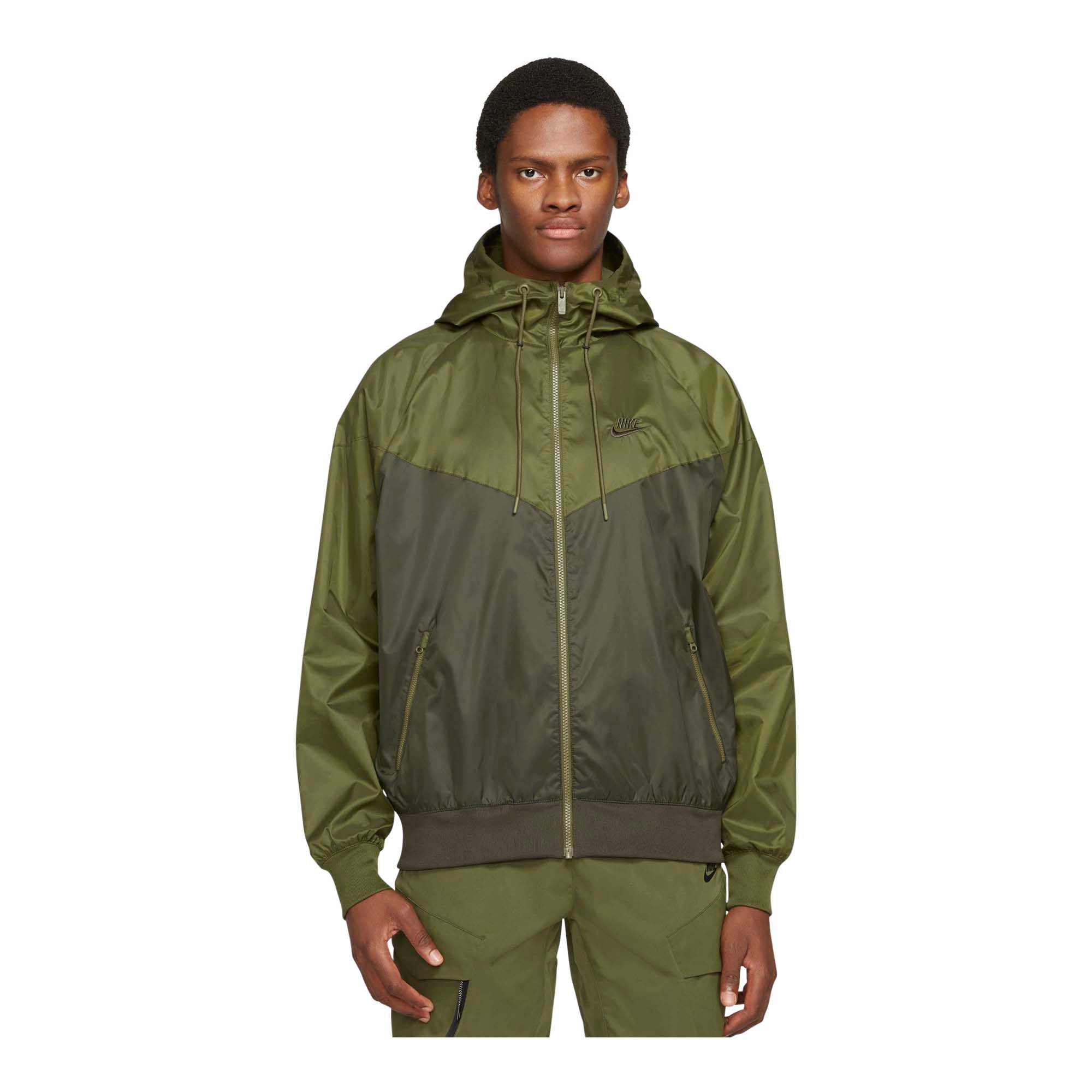 Nike Sportswear Windrunner Men's Hooded Jacket - Jackets and Outerwear