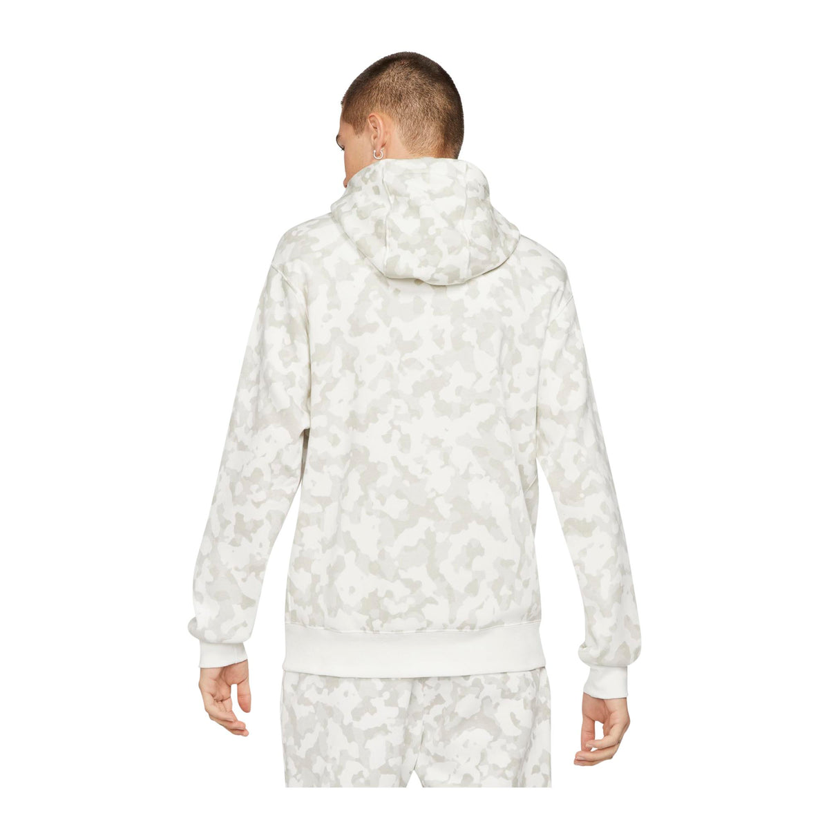 Shop Nike Sportswear Club Men's Hoodie Millennium Shoes