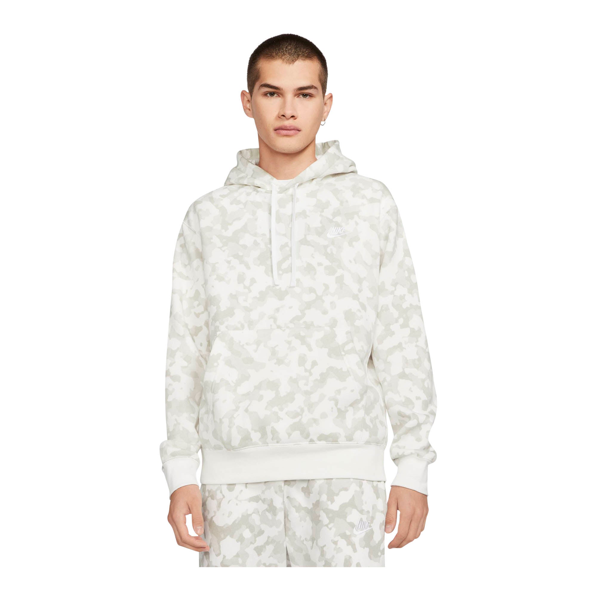 Nike Sportswear Club Men's Hoodie - Jackets and Outerwear