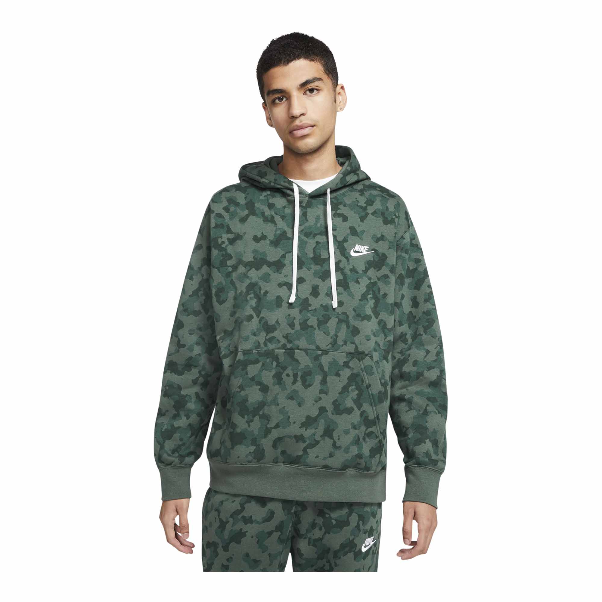 Nike Sportswear Club Men's Hoodie - Main Image