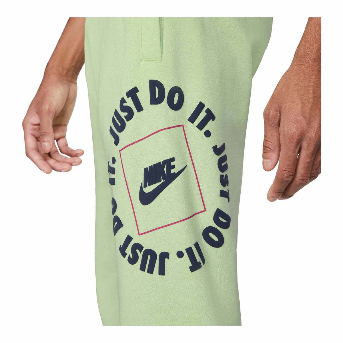 Nike Sportswear JDI Men&#39;s Fleece Pants