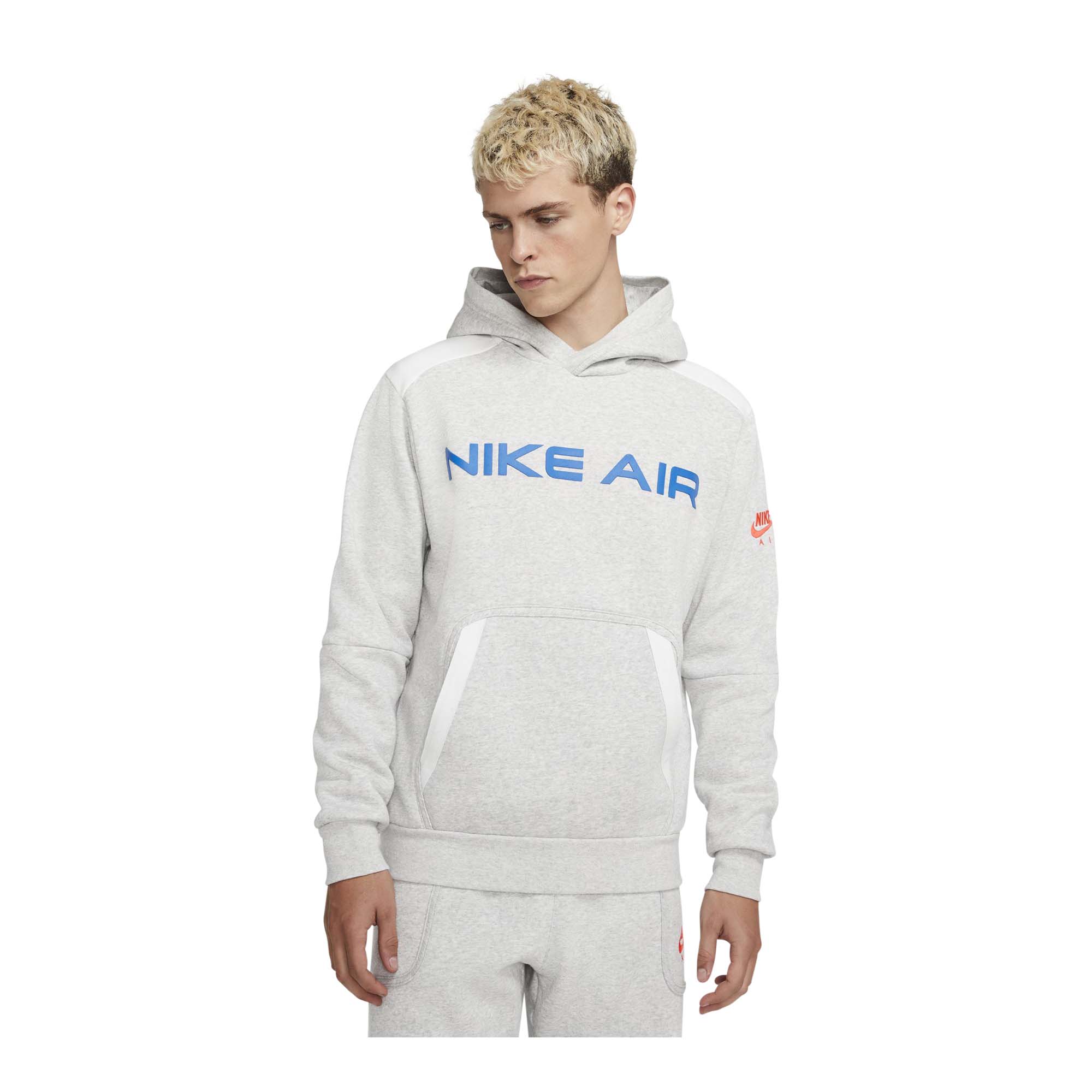 Nike Air Pullover Fleece Men's Hoodie - 