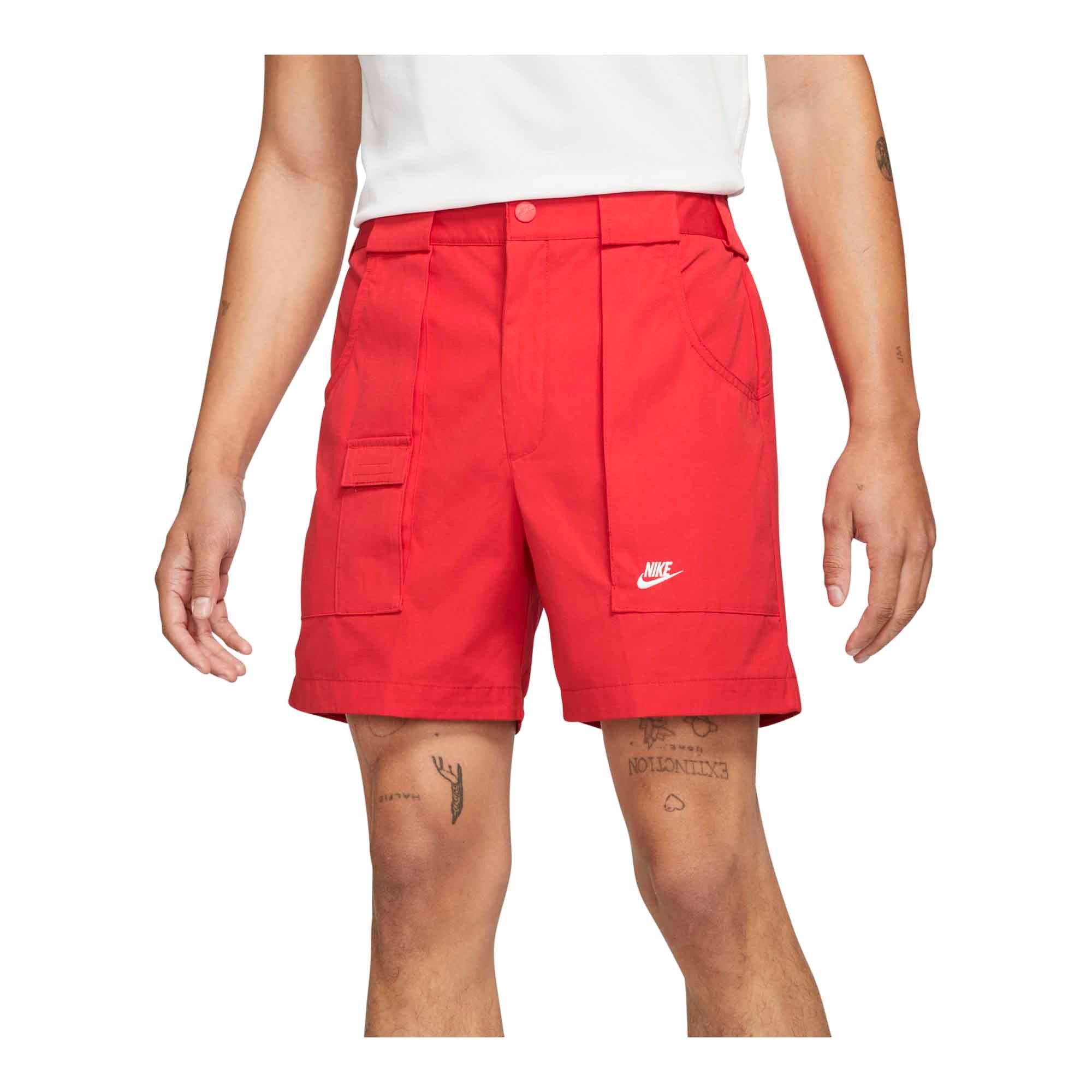 NIKE Nike Sportswear Trend Woven Men's Shorts, Azure Men's Shorts &  Bermuda