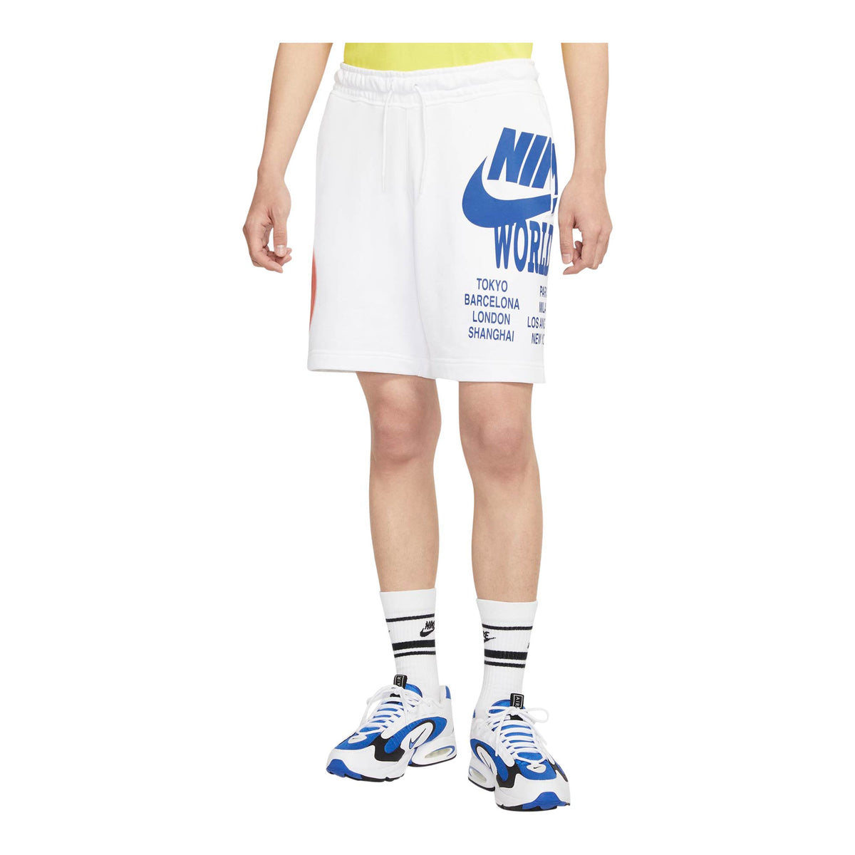 Nike Sportswear Men&#39;s French Terry Shorts