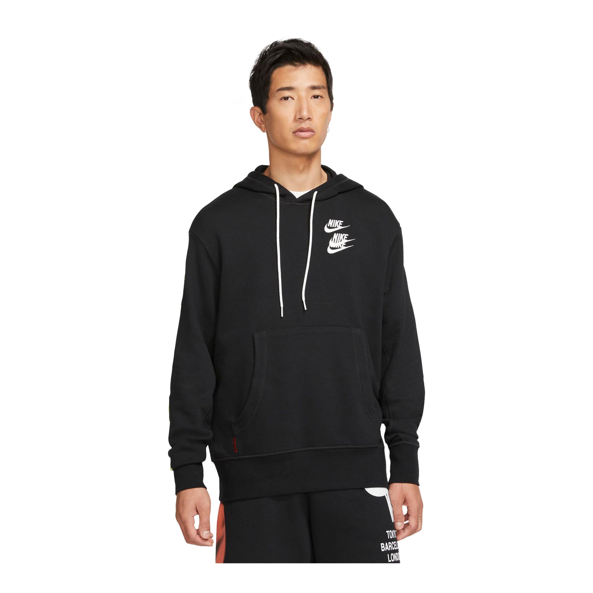 Nike Sportswear Pullover French Terry Men's Hoodie - Jackets and Outerwear