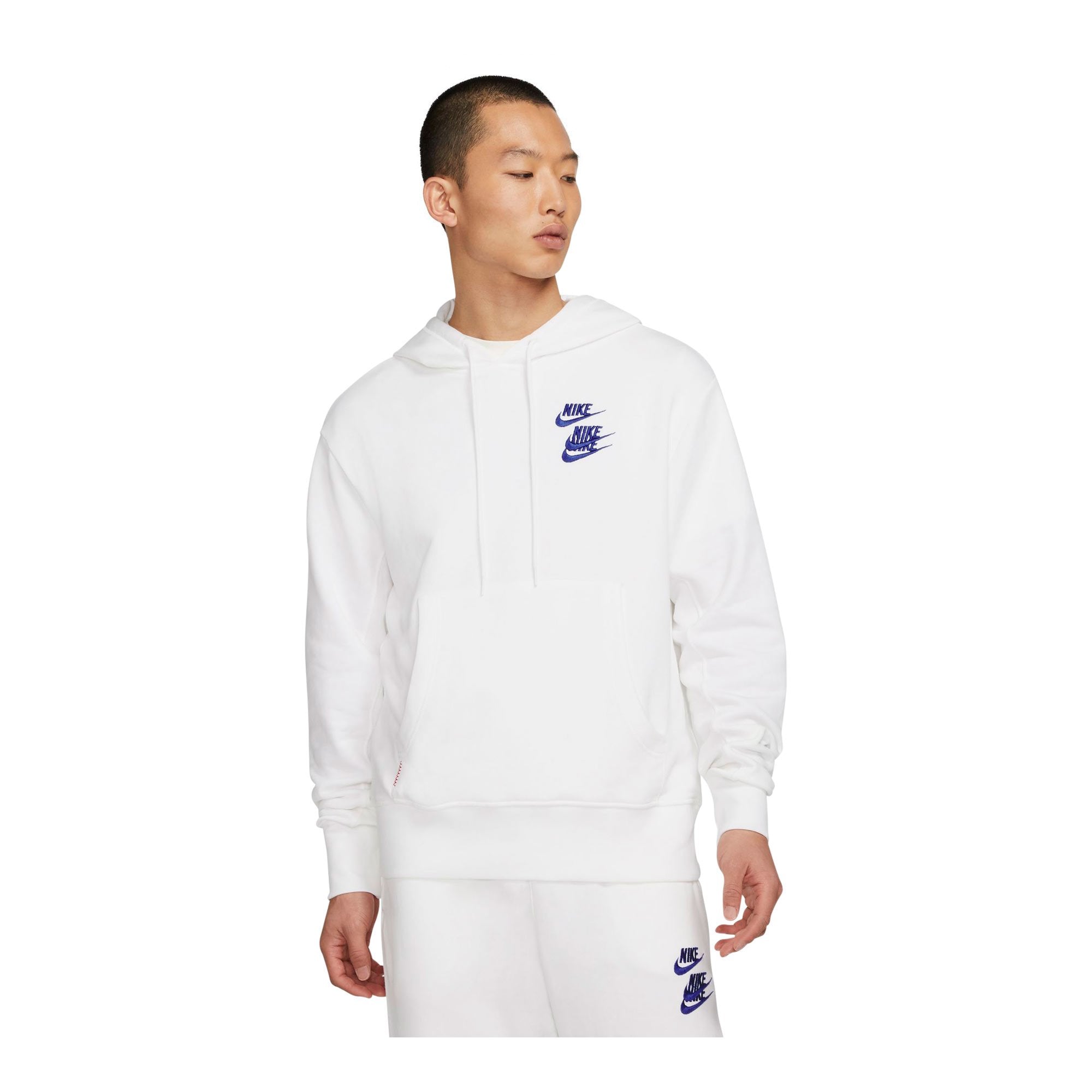 Nike Sportswear Pullover French Terry Men's Hoodie - Jackets and Outerwear