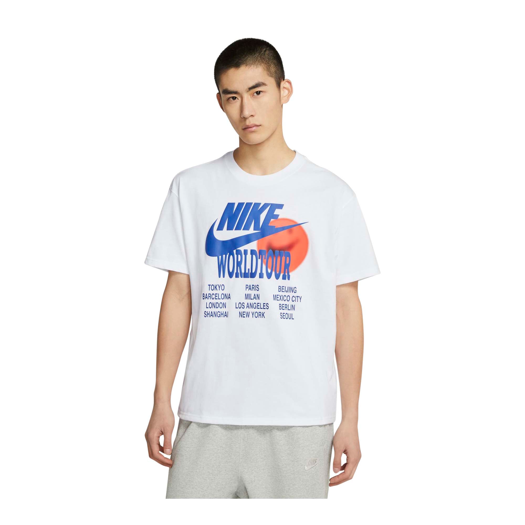 Nike Sportswear Men's T-Shirt - T-Shirts