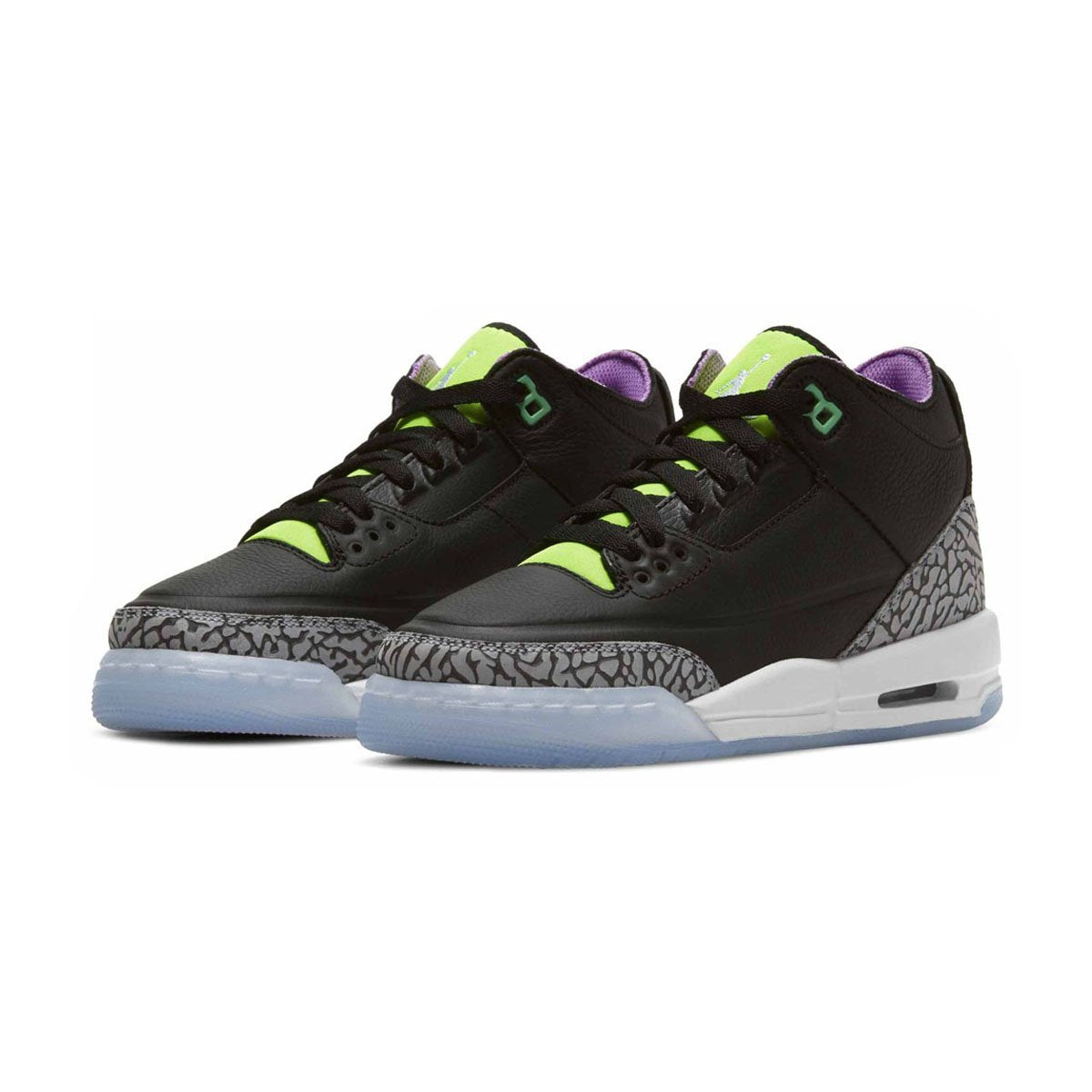 Air Jordan 3 Retro SE Big Kids&#39; Shoe