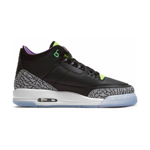 Air Jordan 3 Retro SE Big Kids' Shoe