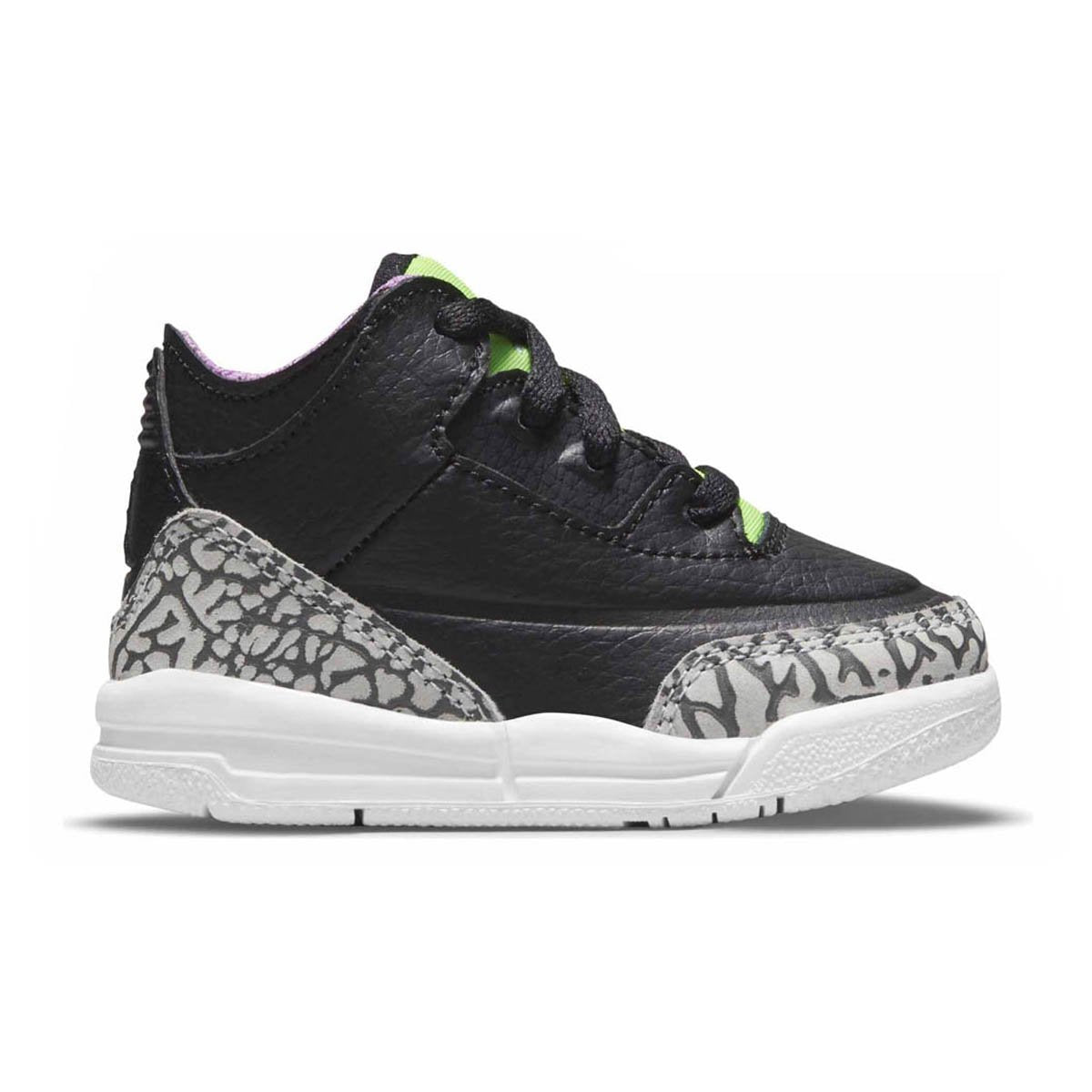 Jordan 3 Retro Baby/Toddler Shoe - 