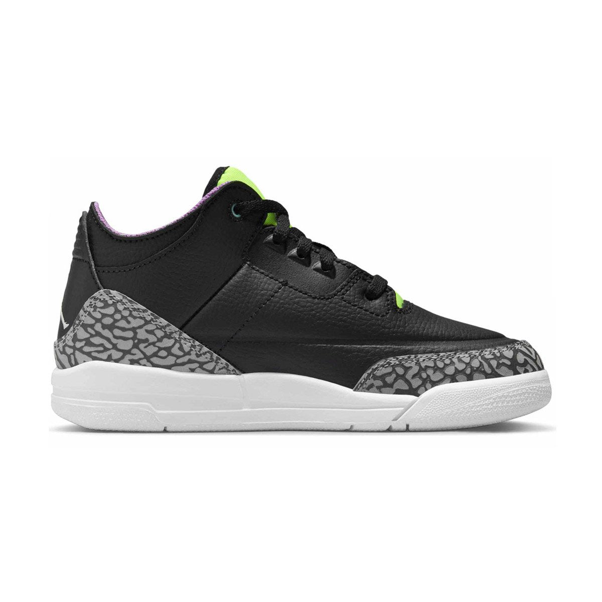 Jordan 3 Retro SE Little Kids' Shoe - 