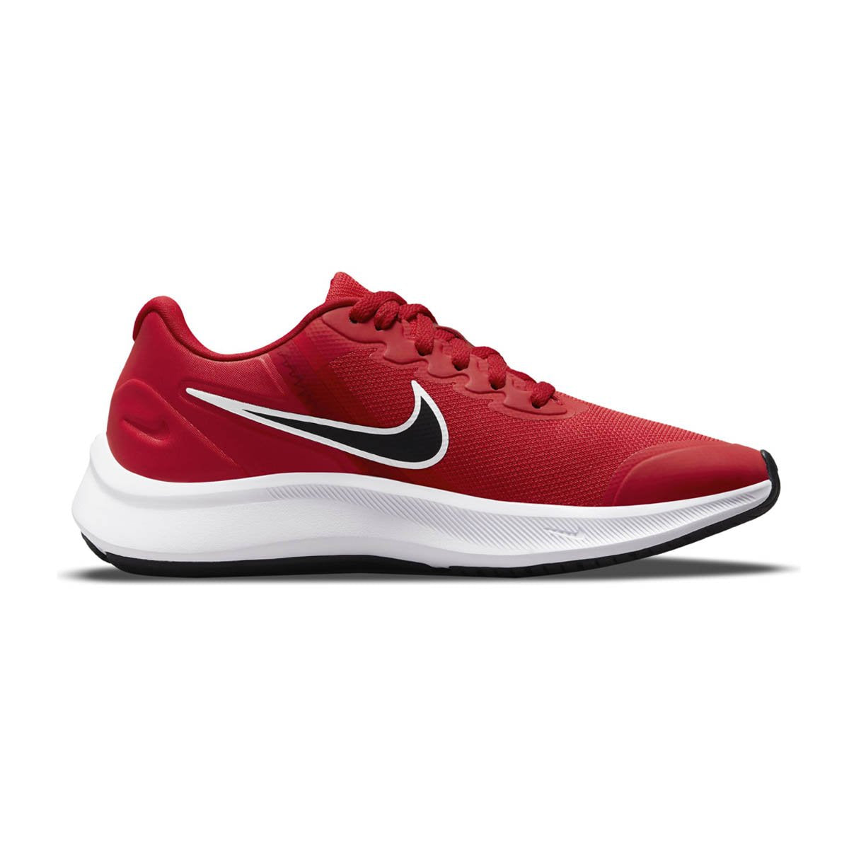 Nike Star Runner 3 Big Kids' Road Running Shoes - 
