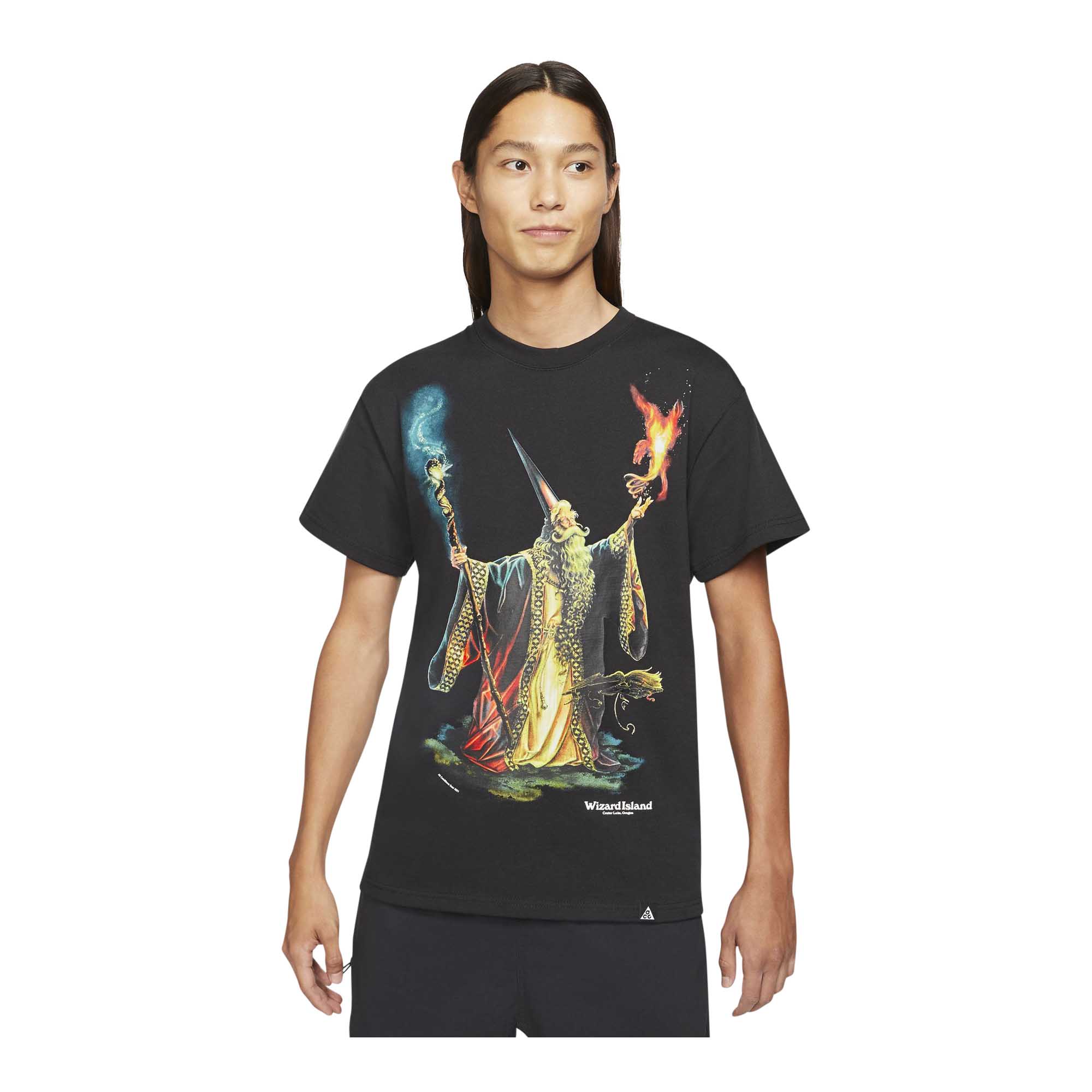 Nike ACG 'Wizard' Short-Sleeve T-Shirt